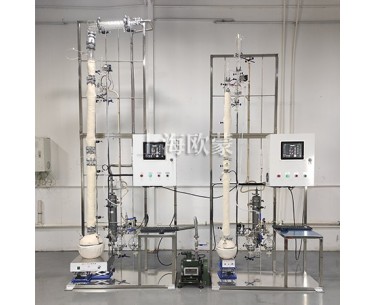实验室精馏塔-薄膜精馏装置